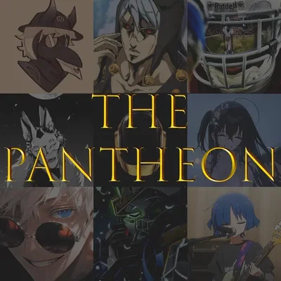 janitor - Characters with tag thepantheon