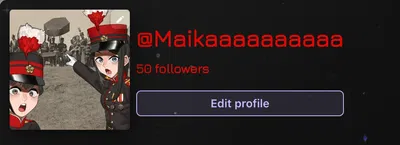 We have reached our monthly goal in under a week!!!