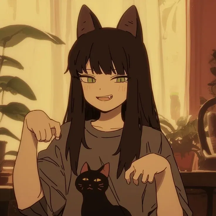 Eleanor - Your Cat turned Human?!