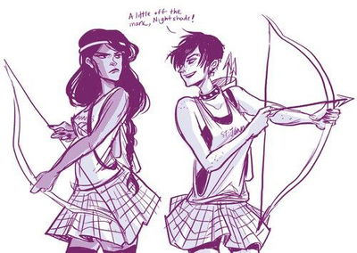 Thalia Grace and Zoe Nightshade