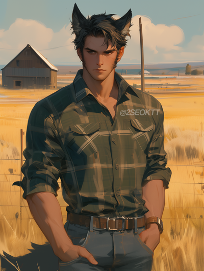 Damian | SheepDog