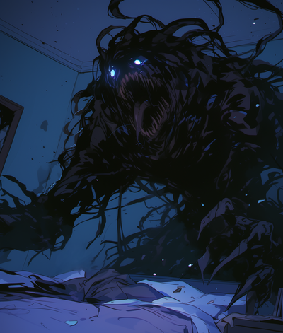 The Monster Under Your Bed