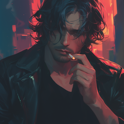 Elias | A Desperate Dilf