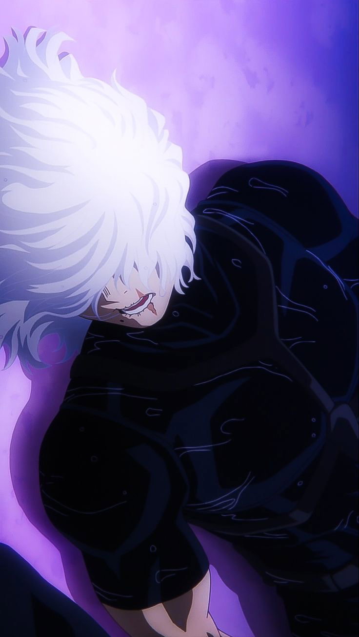 Tomura Shigaraki