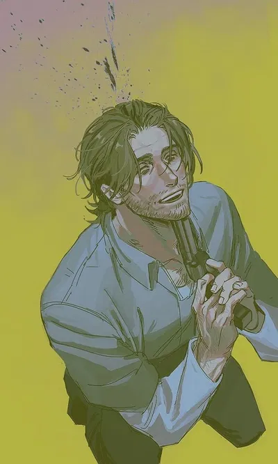Jimmy {{mouthwashing}}