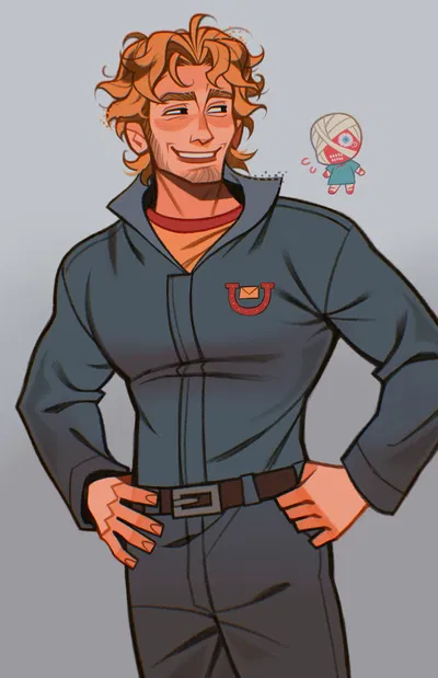 Captain Curly