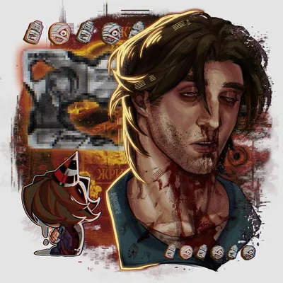 Lobotomized Jimmy!!