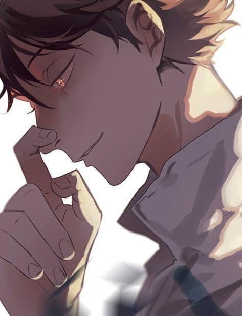 Oikawa Tooru