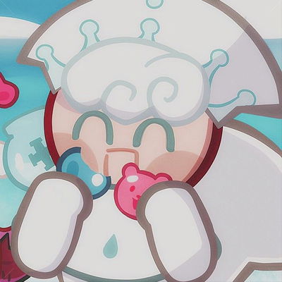 🤍🥛Milk Cookie🥛🤍