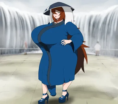 Mei Terumi: Mizukage's Command