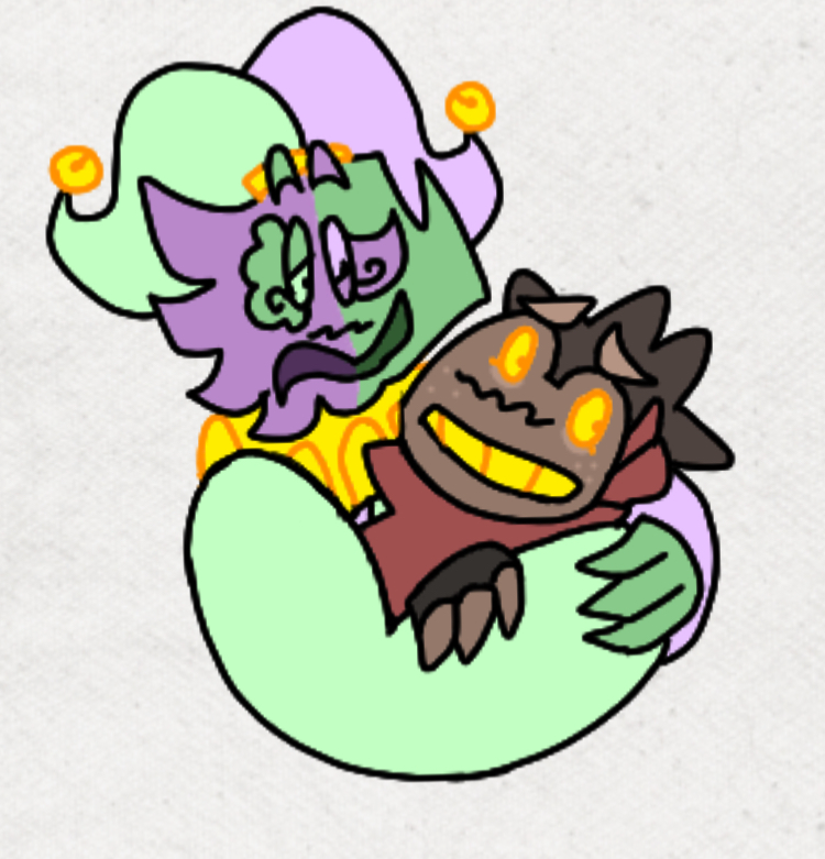 Bittergiggle & Sheriff Toadster ♡︎AWEEE♡︎