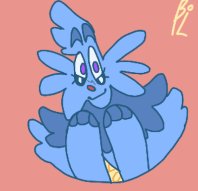 Filbo Fiddlepie (BUGSNAX)