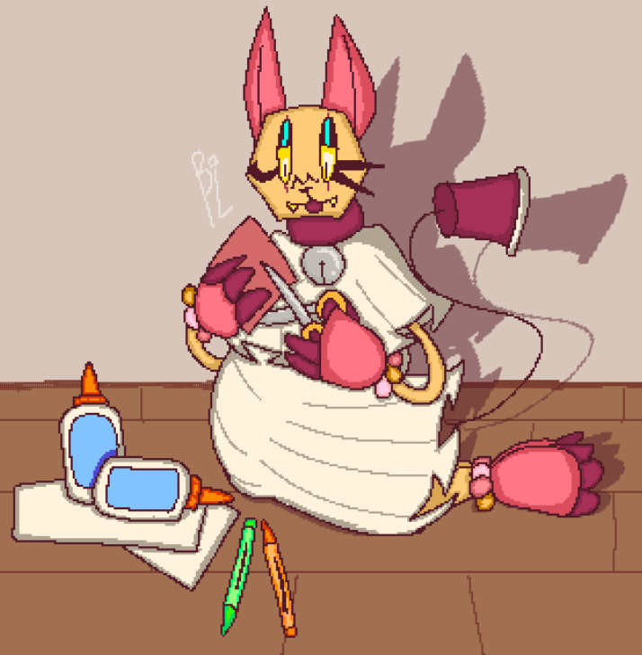 Scraps ☆Arts And Crafts☆