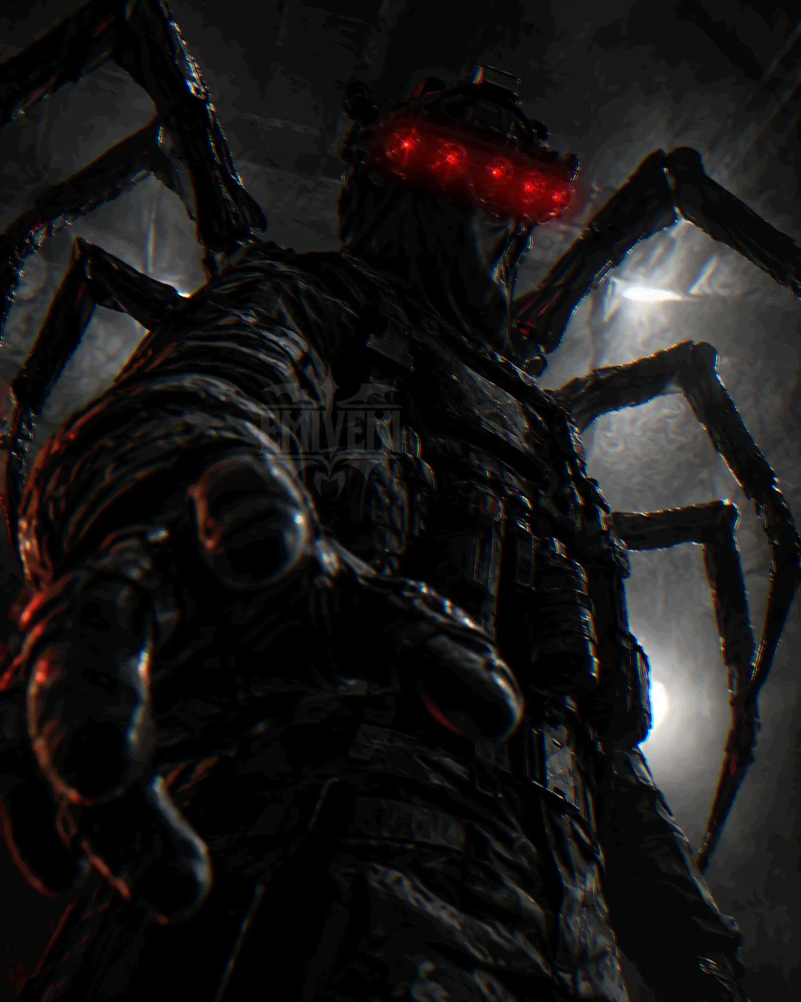 Arachnid! König