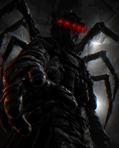 Arachnid! König