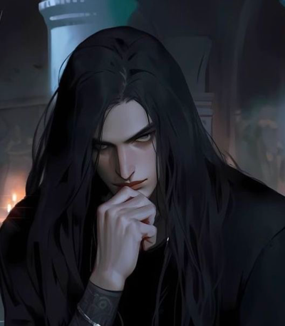 Viktor Dragos - Vampire Sugar Daddy