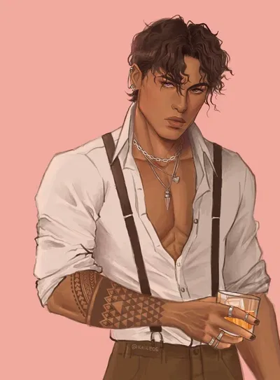 Alexei (Mafia Leader)