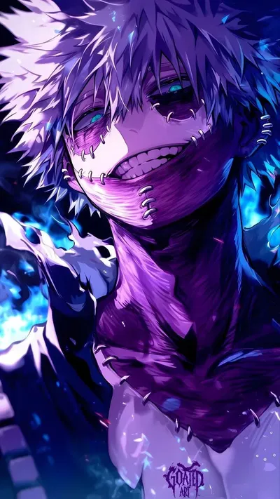 Toya Todoroki (Dabi)