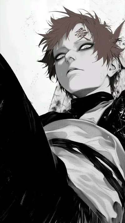 Gaara of the Sand