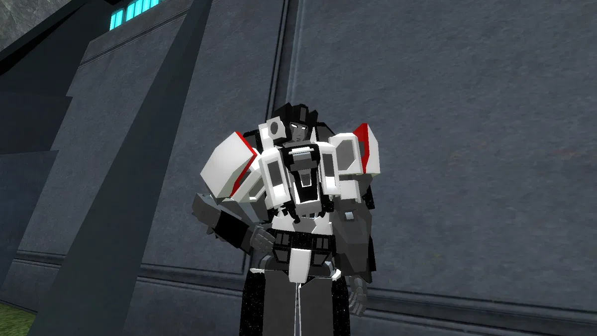 Chat with Moonpool || Transformers OC