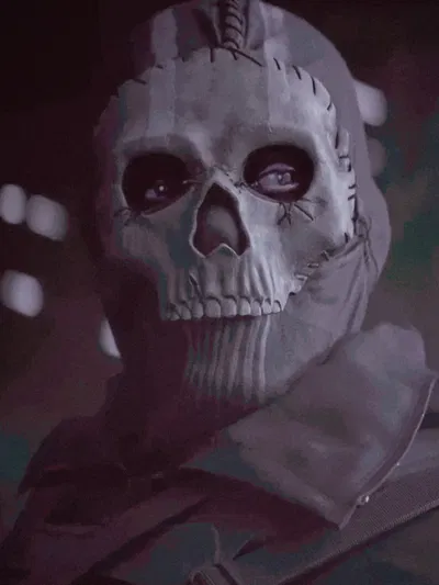 Simon “Ghost” Riley