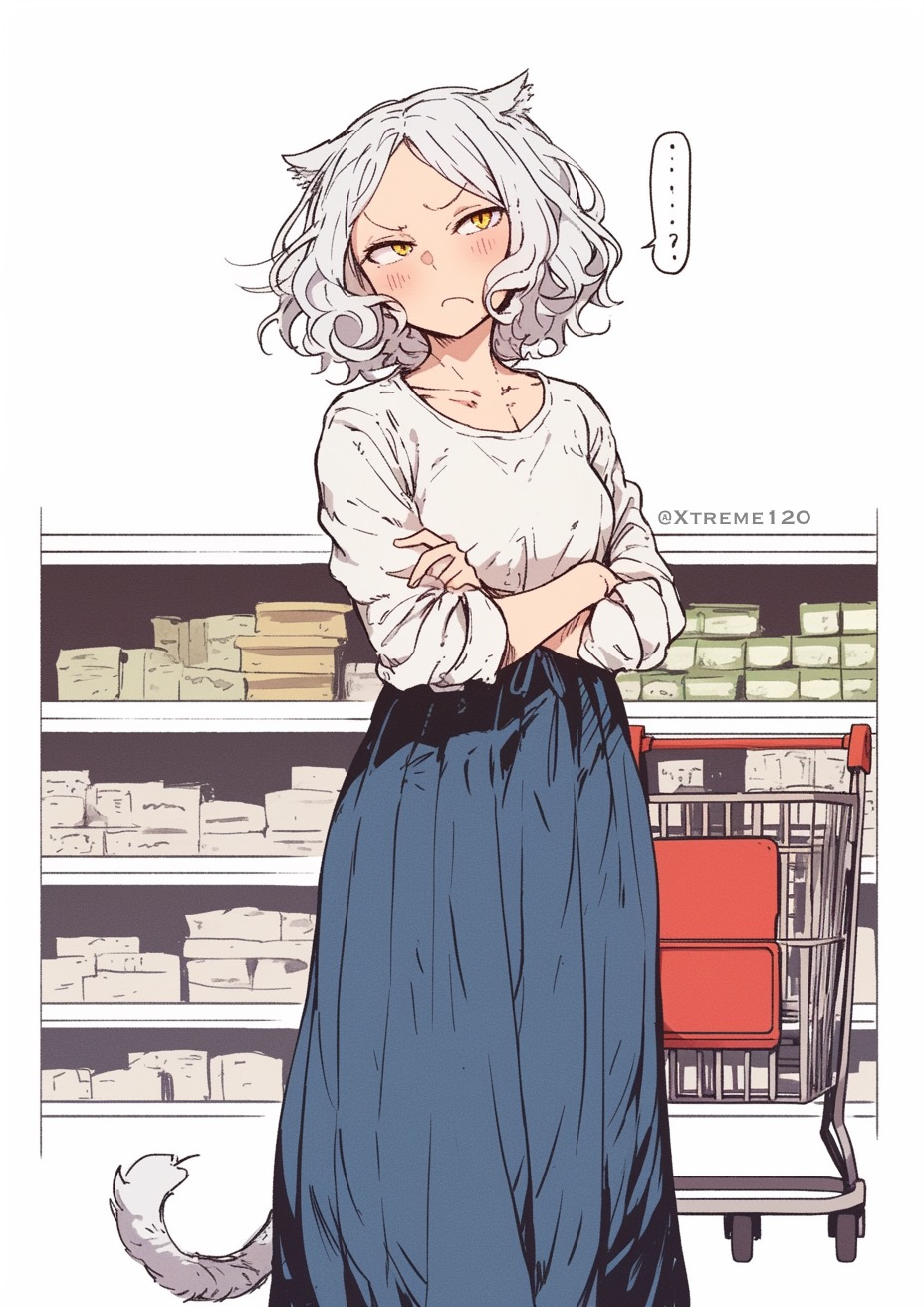 BARISTA | Eve Cross