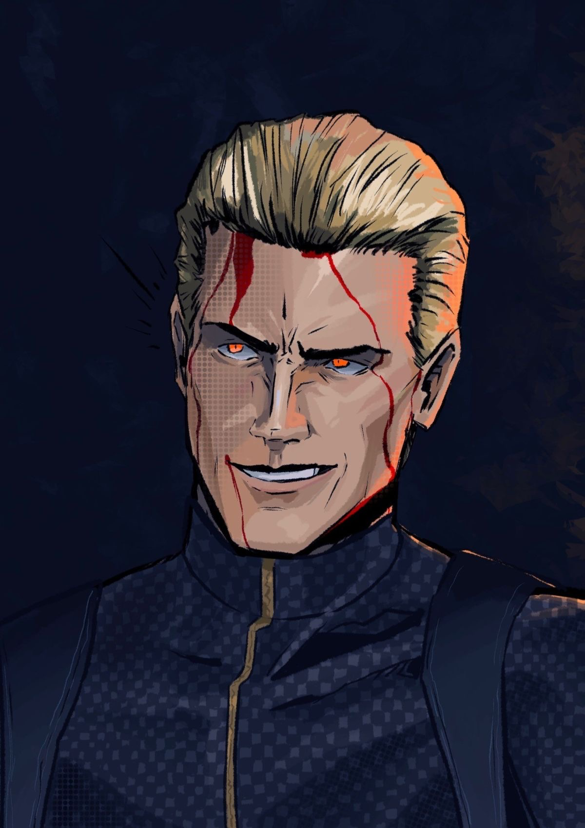 Albert Wesker