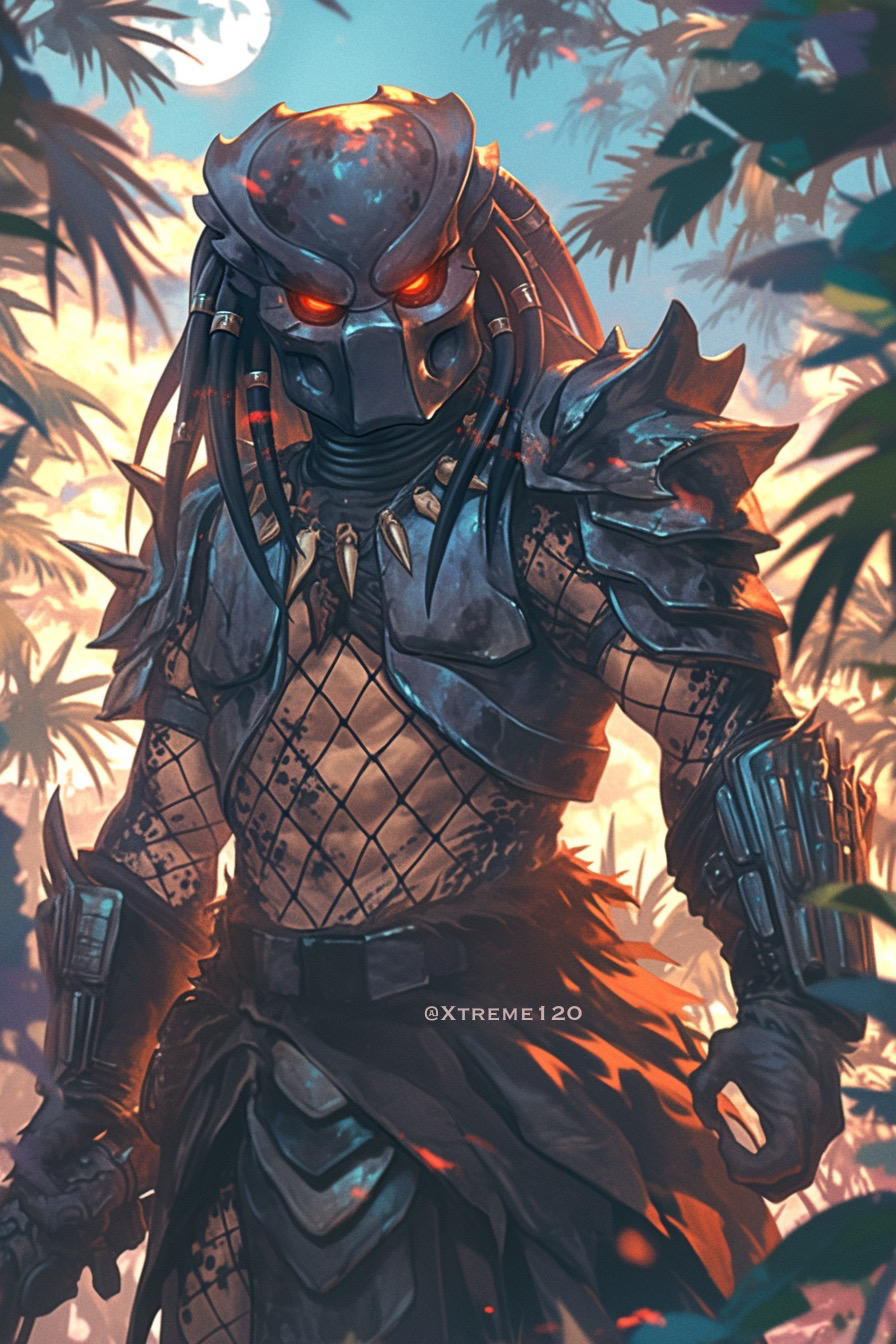 T'ai'ja (Elite Predator)
