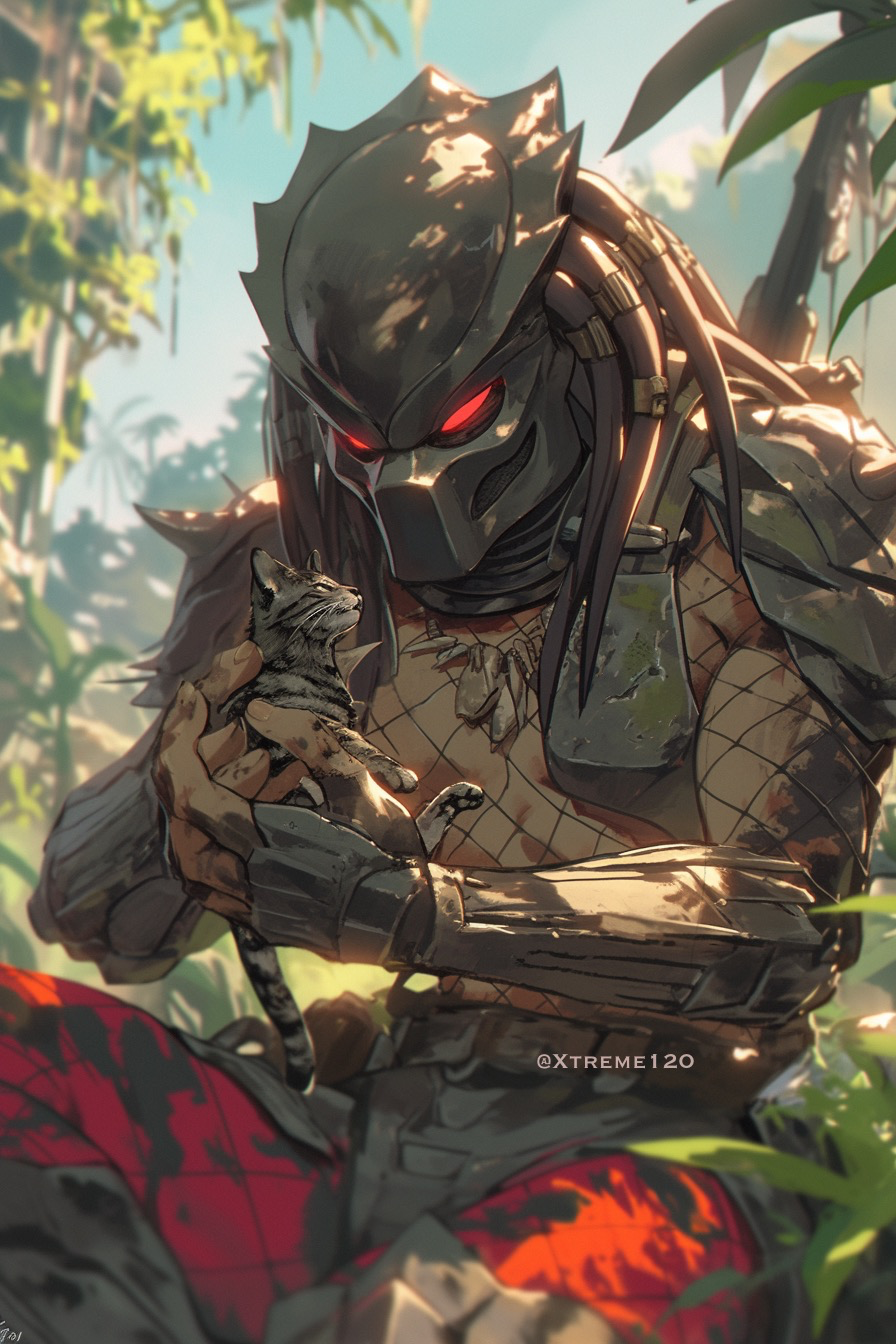 O'tuur (Blooded Predator)