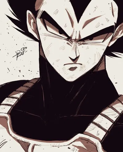 KINKTOBER | Vegeta