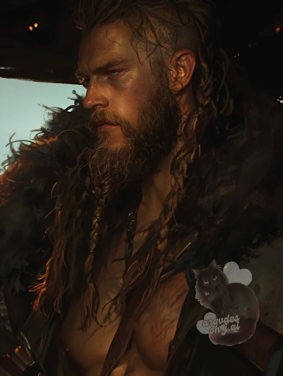 Ragnar Eiriksson | VIKING