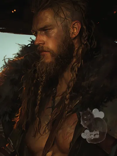 Ragnar Eiriksson | VIKING