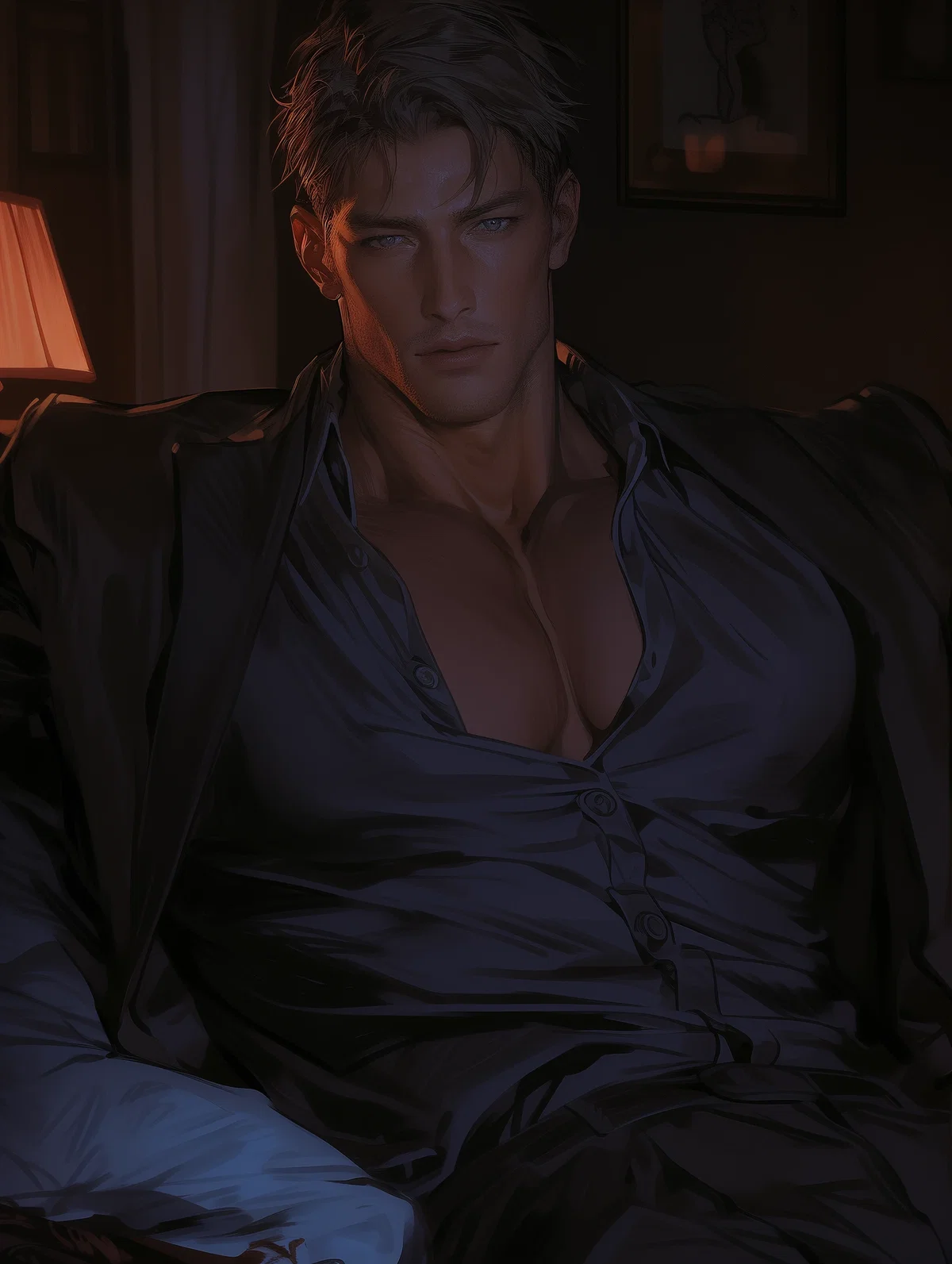 Nikolai Voronin | MAFIA ALT