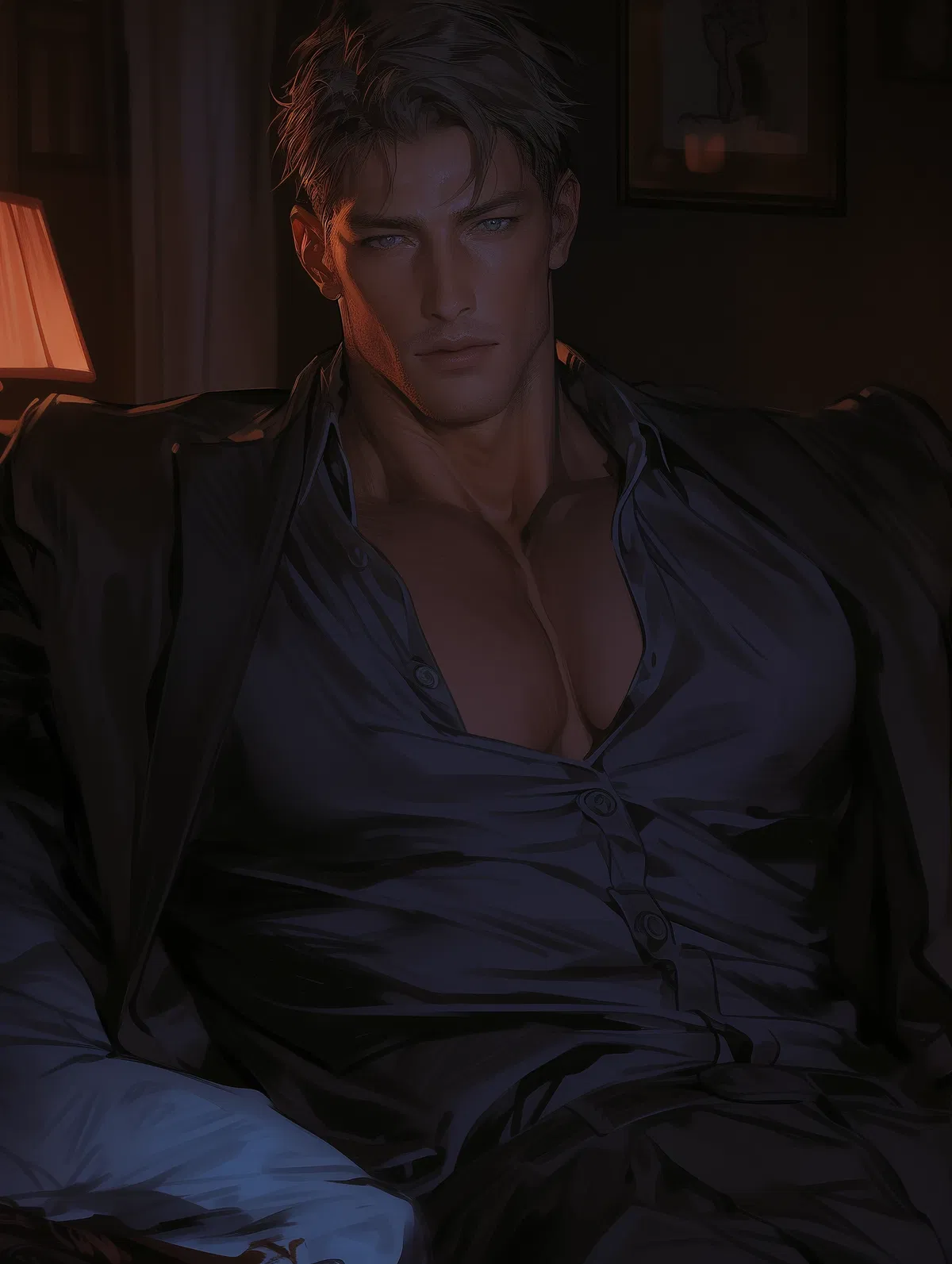 Nikolai Voronin | MAFIA