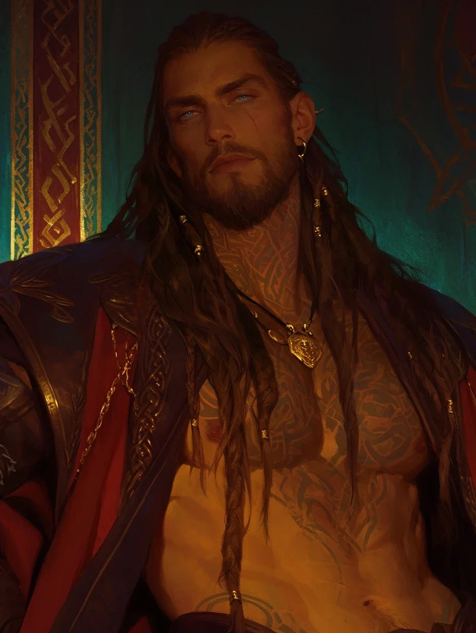 Sigmund Eiriksson | Viking Husband