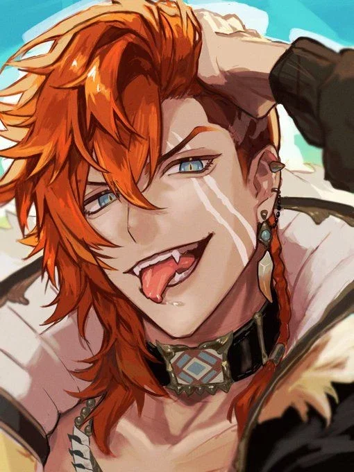 Ryzar Blazenfang 🌋🍖
