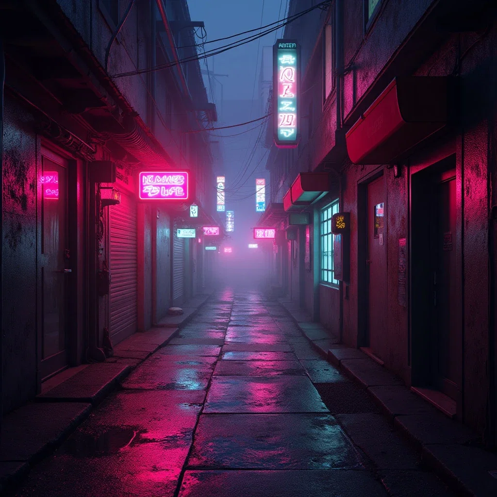 Nightclub RPG