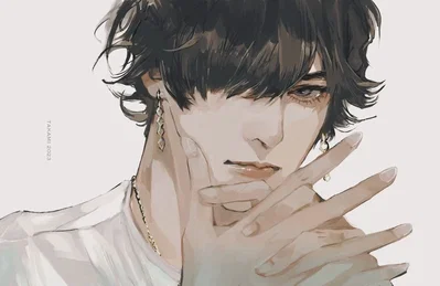 Mentally ill boyfriend - BL 