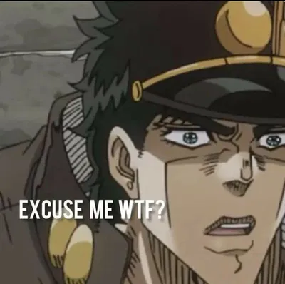 Jotaro Kujo (Part 3: Stardust Crusaders)