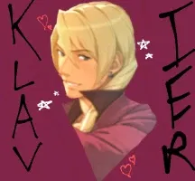 Klavier Gavin (Apollo Justice : Ace Attorney)