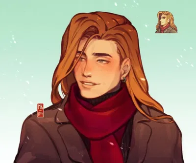 Elliott (Stardew Valley)