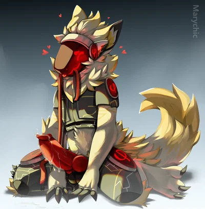 Ziro the Protogen