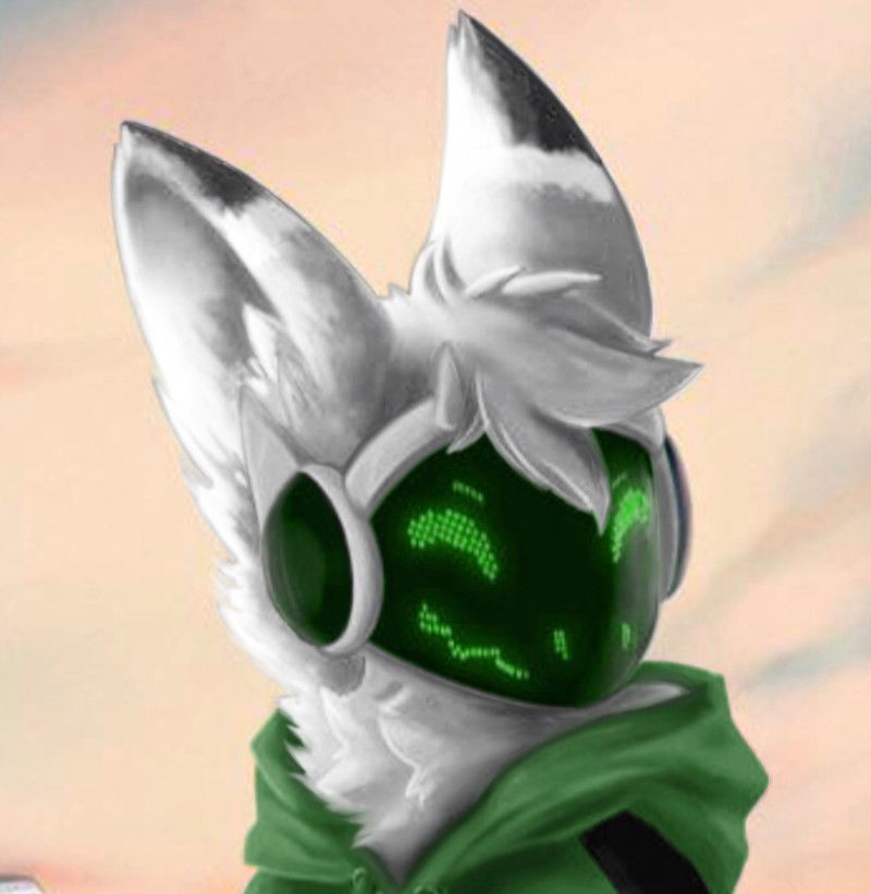 Kilo the Protogen thumbnail