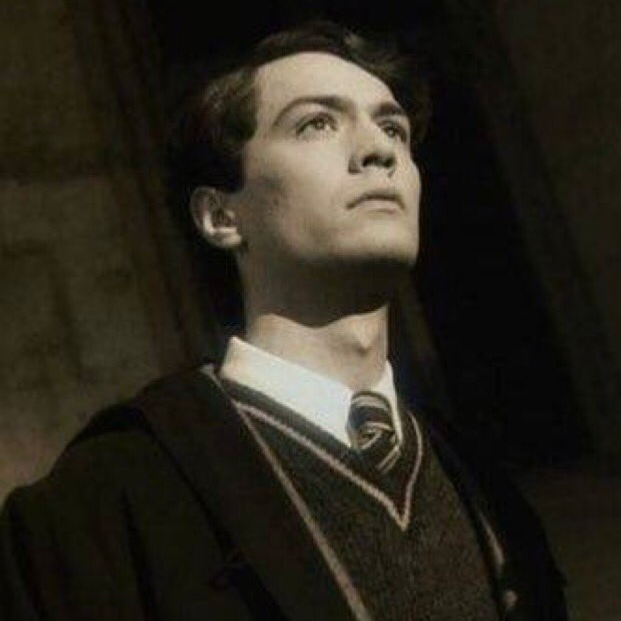 Tom M. Riddle