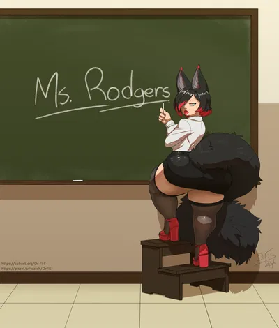 ♤Ms. Rodgers |Shortstack Mathematics Teacher♤
