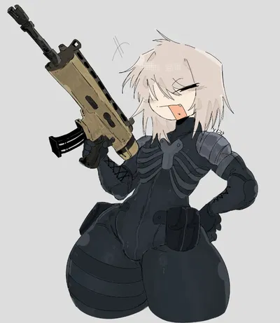 Raiden |Terrifying But Cute — Superior