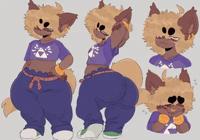 Zeke |Chill Shortstack Classmate