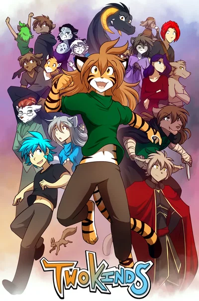Mekkan — World of TwoKinds