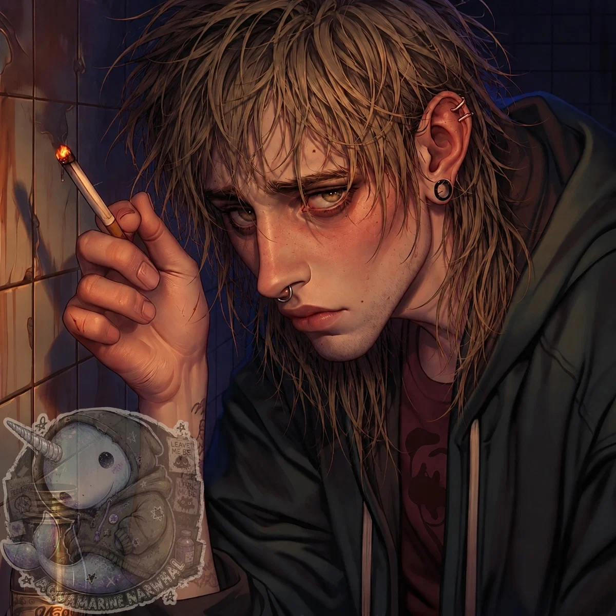 Jaxon Creech | The Roommates Rotten Brother