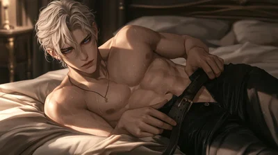 Mafia Boss│Silas's Precious Possession